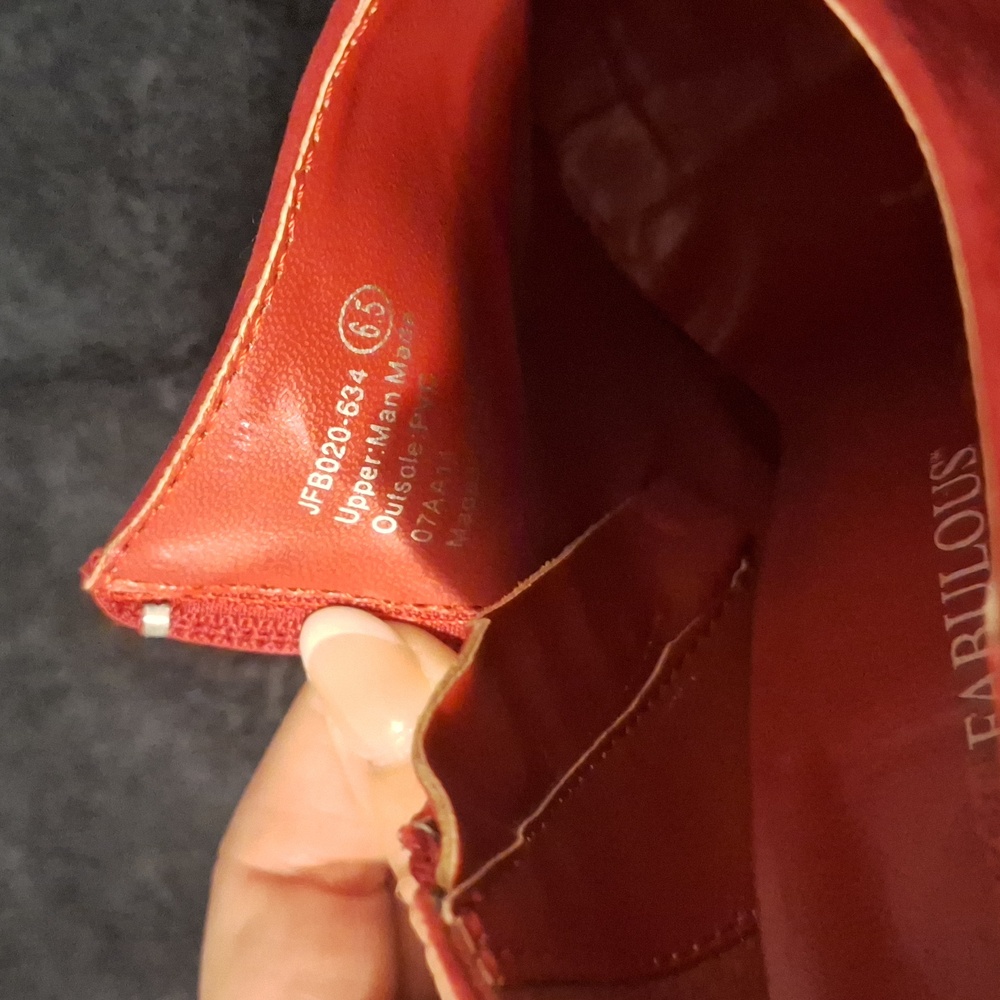 Platform Booties - Picture 3 of 6